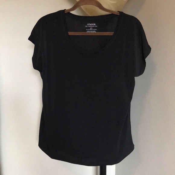 Chicos the ultimate tee Clearance